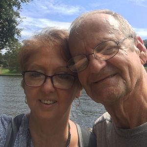 Meet your Posher, Kathy